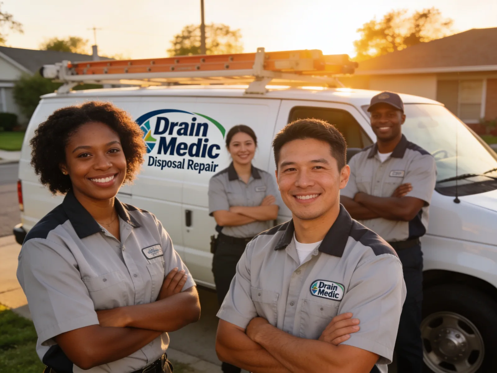 Garbage Disposal Repair company in Newark, NJ